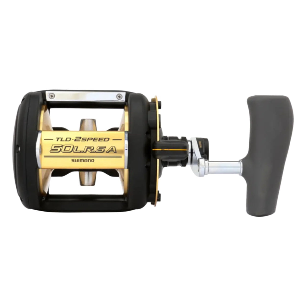 Shimano TLD 50 2-Speed Reel TLD-50II/LRSA – Hubbard's Marina