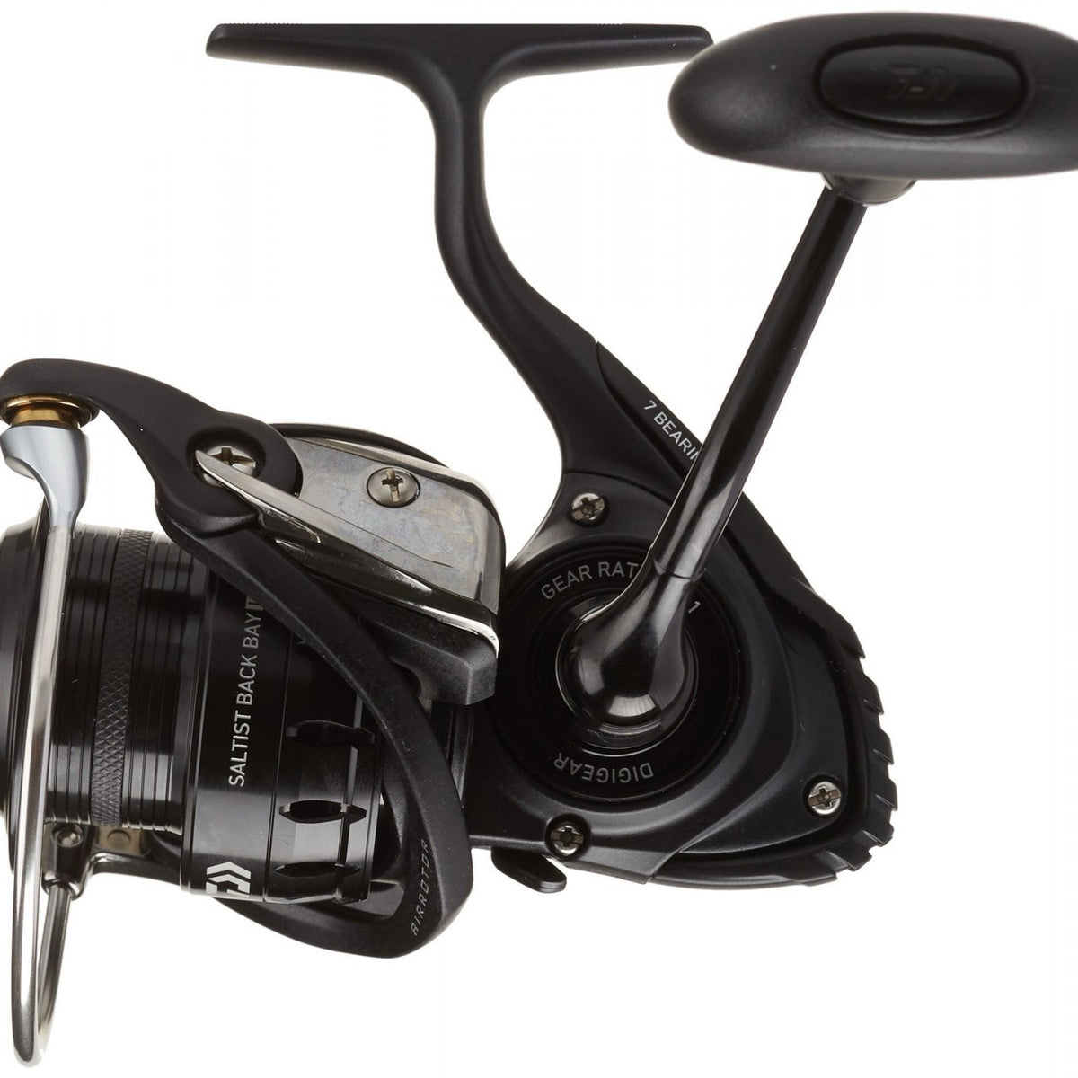 Daiwa Saltist Back Bay Spinning Reel