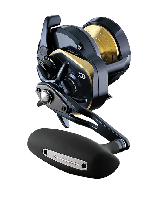 Daiwa Saltiga 35L Left Handle