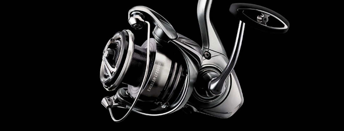 Daiwa Exceler Reel