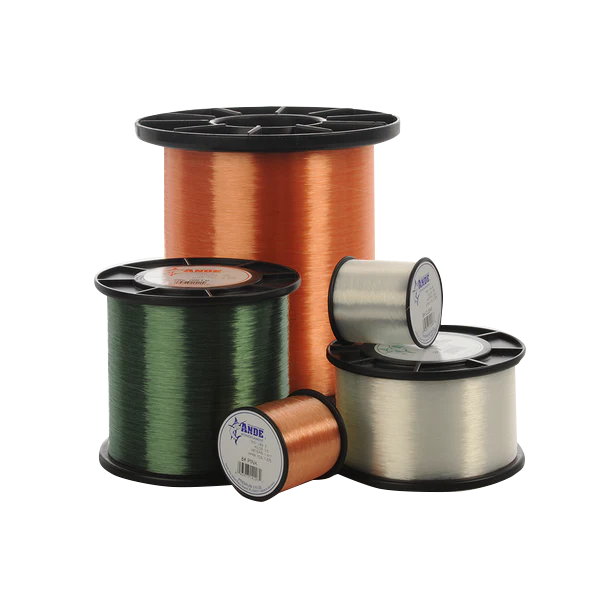 Ande Clear Line Spool Size 2 LB