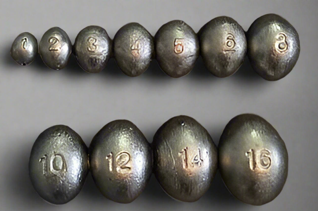 Egg Sinkers