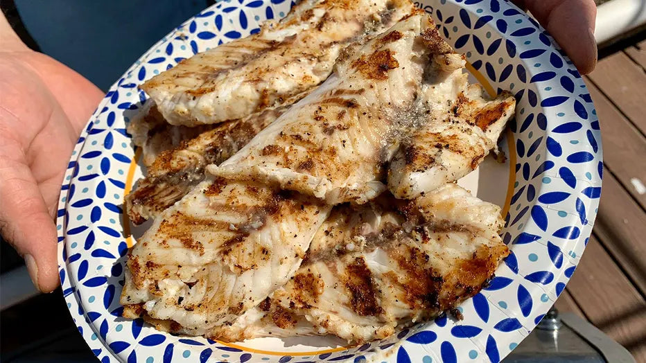 Hubbard's Marina Family Fish Recipe