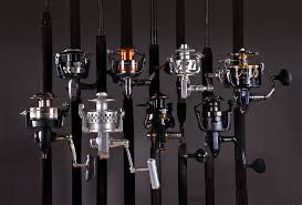 Saltwater Spinning Reels