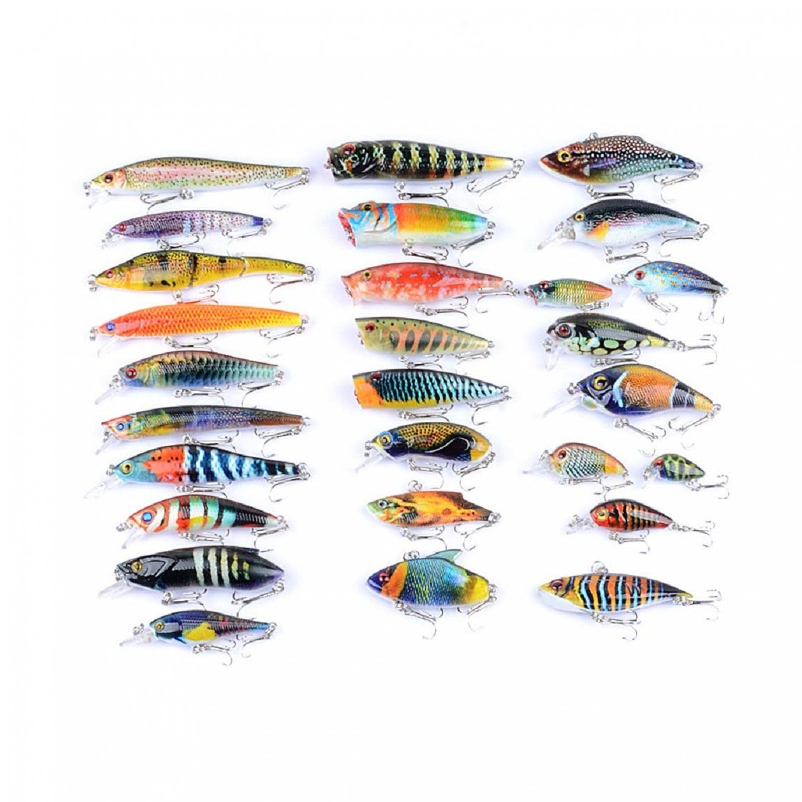 Lures/Jigs