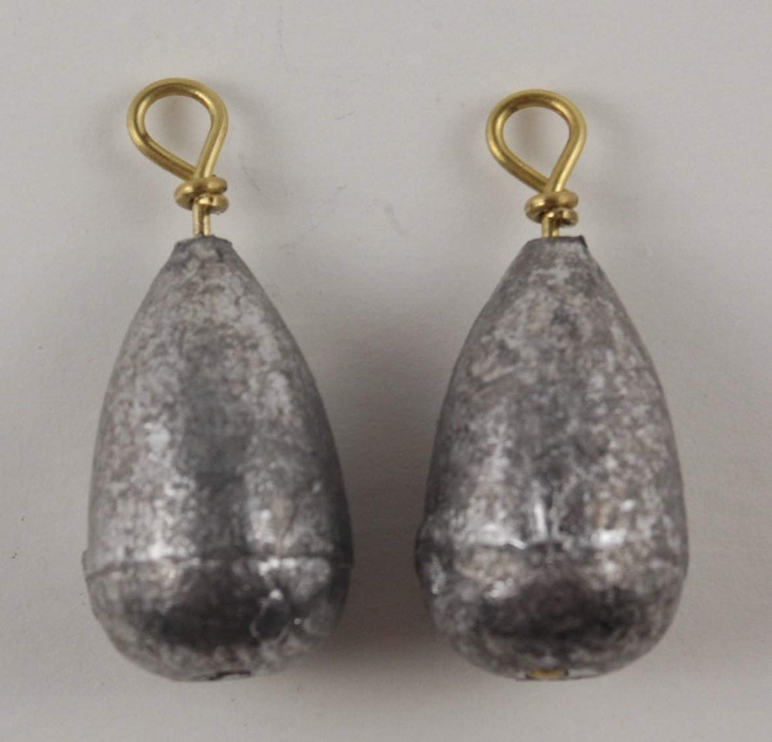 FJN Bass Casting Sinker
