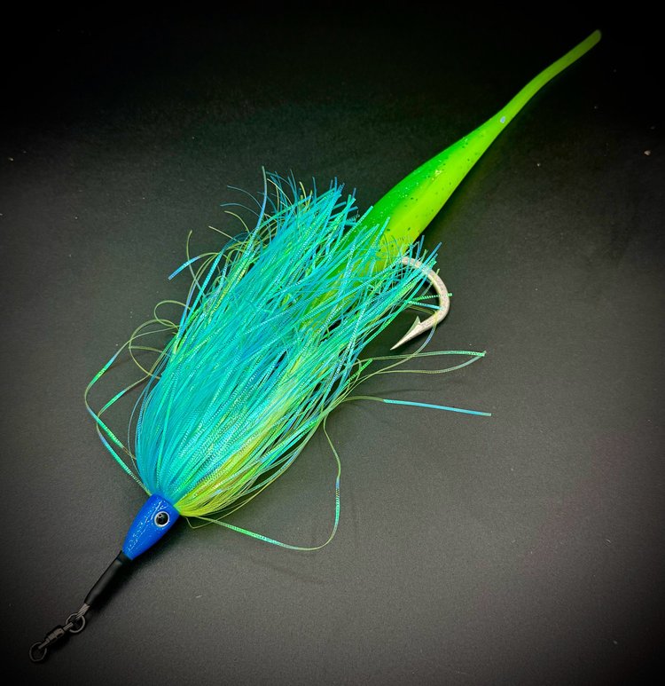 Abyss Assassin Rigged Trolling Lures