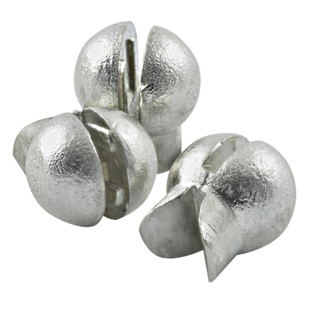 Danielson Removable Split Shot Sinkers