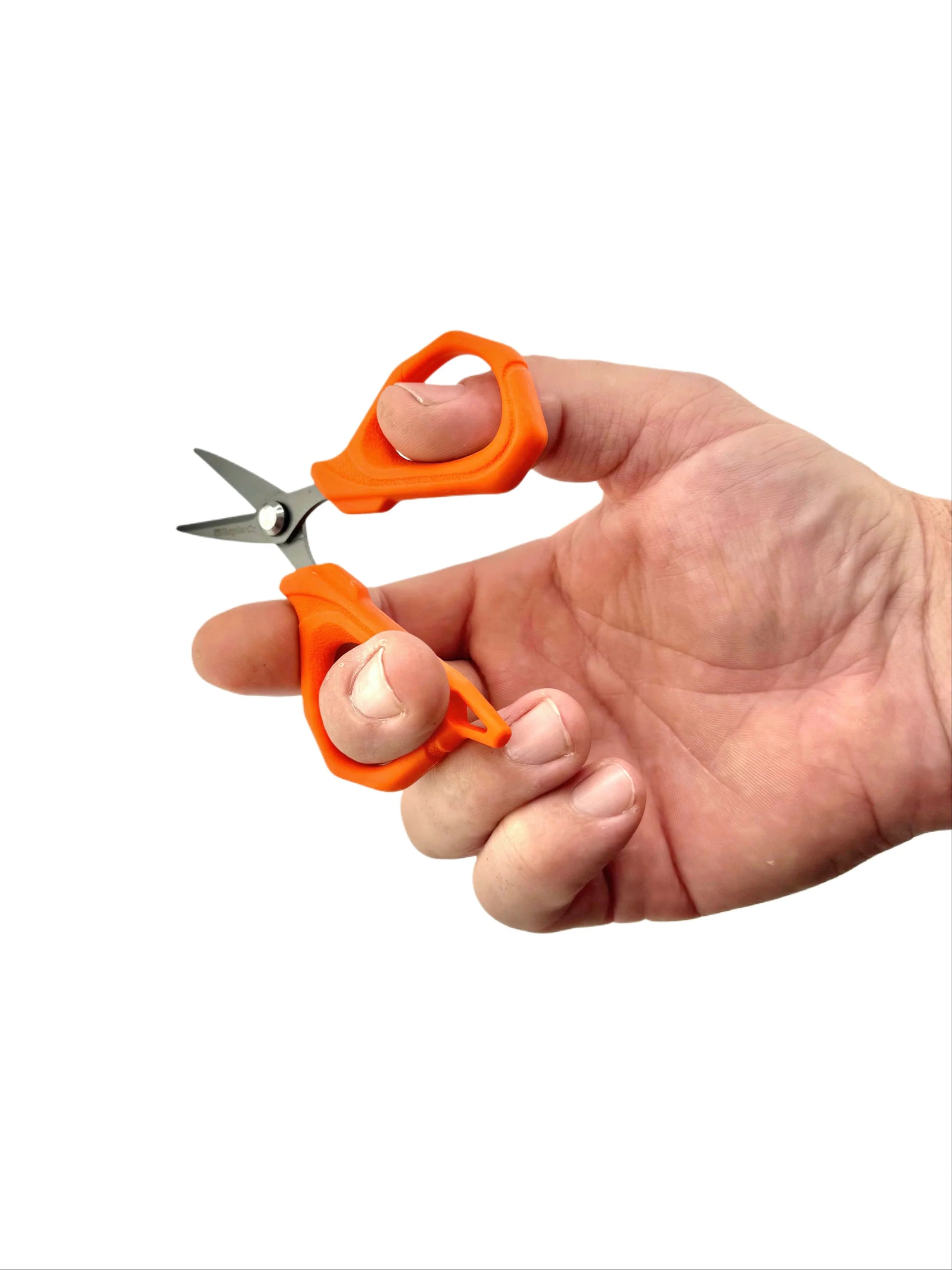 AnglerCo Core Braid Scissors