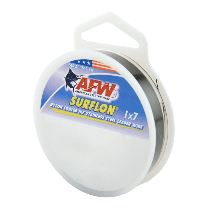 AFW Surflon Stainless Steel Leader Wire