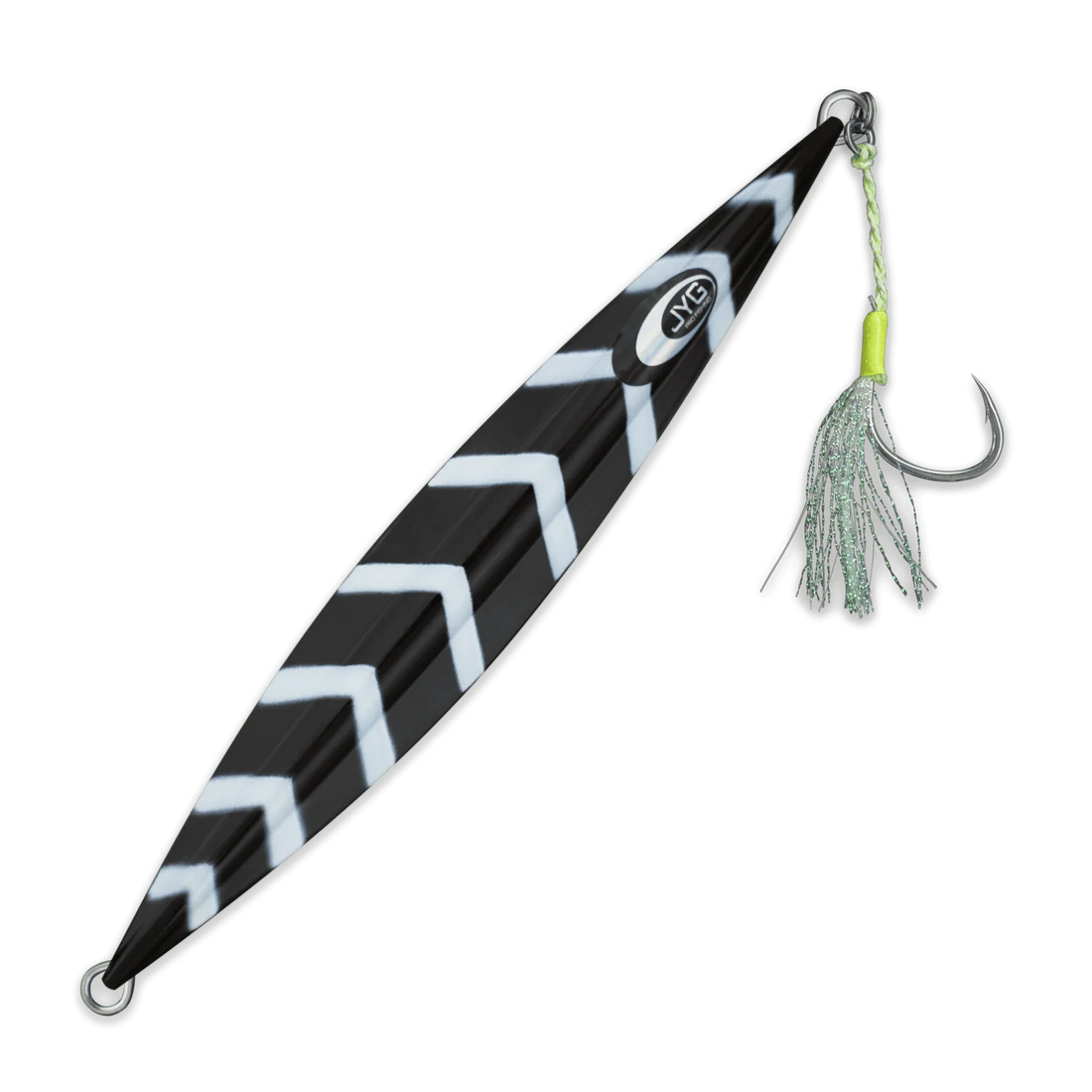 JYG Pro Deep Rigged