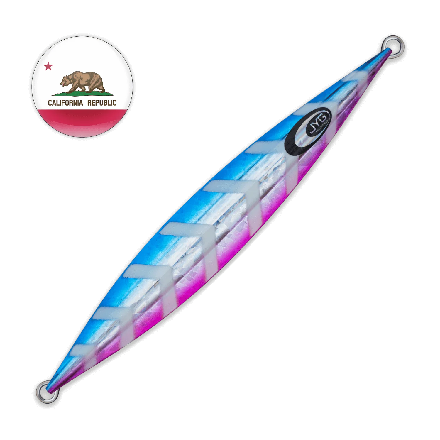JYG Pro Deep Rigged
