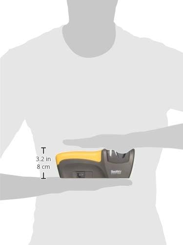 Smith's 50005 Edge Pro Compact Electric Knife Sharpener
