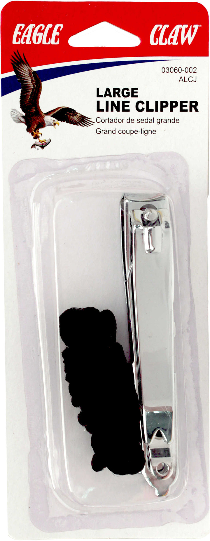 Eagle Claw Large Line Clipper w/Lanyard