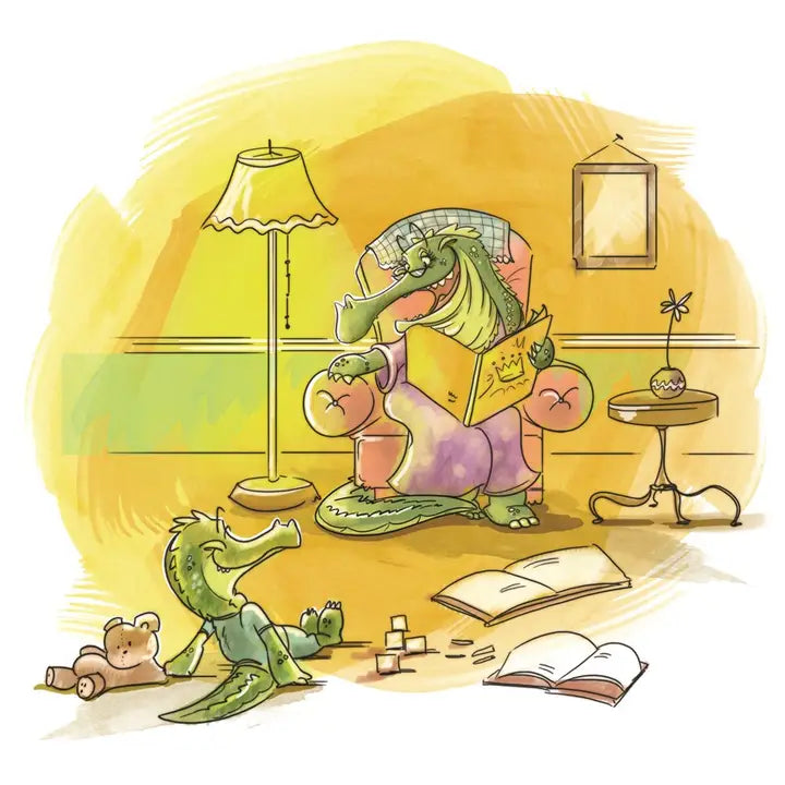 My Grandma Lives in Florida Book