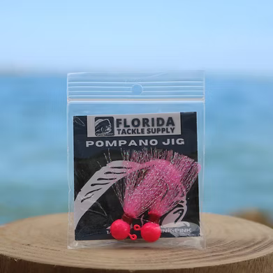 Trident Pompano Jig