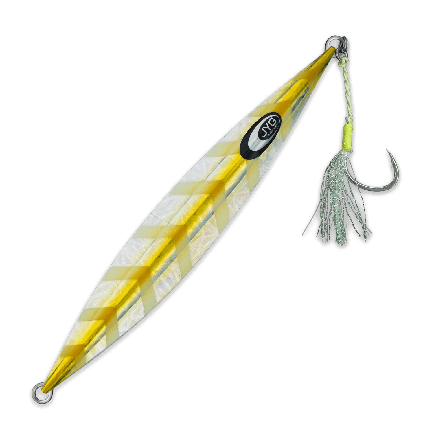 JYG Pro Deep Rigged