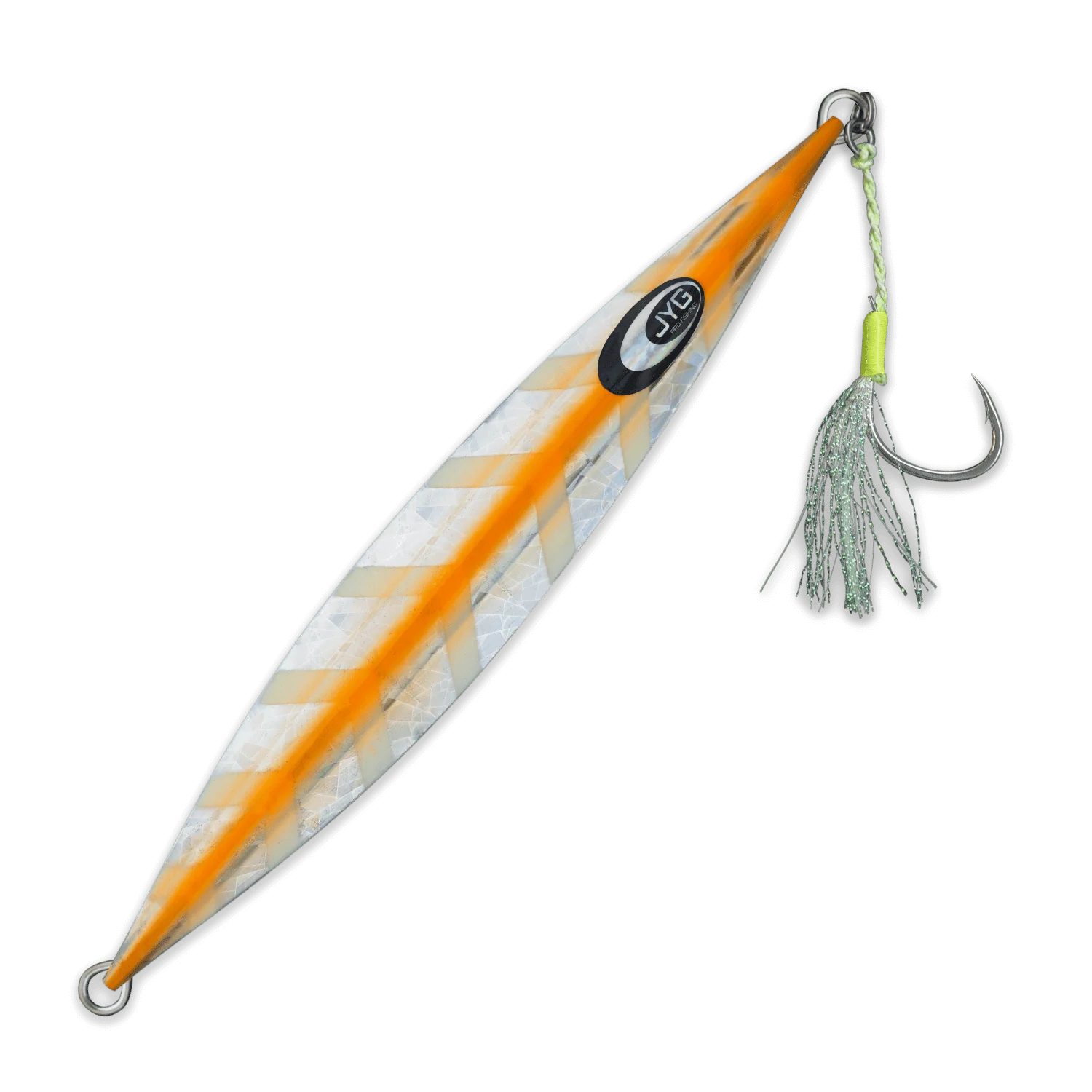 JYG Pro Deep Rigged