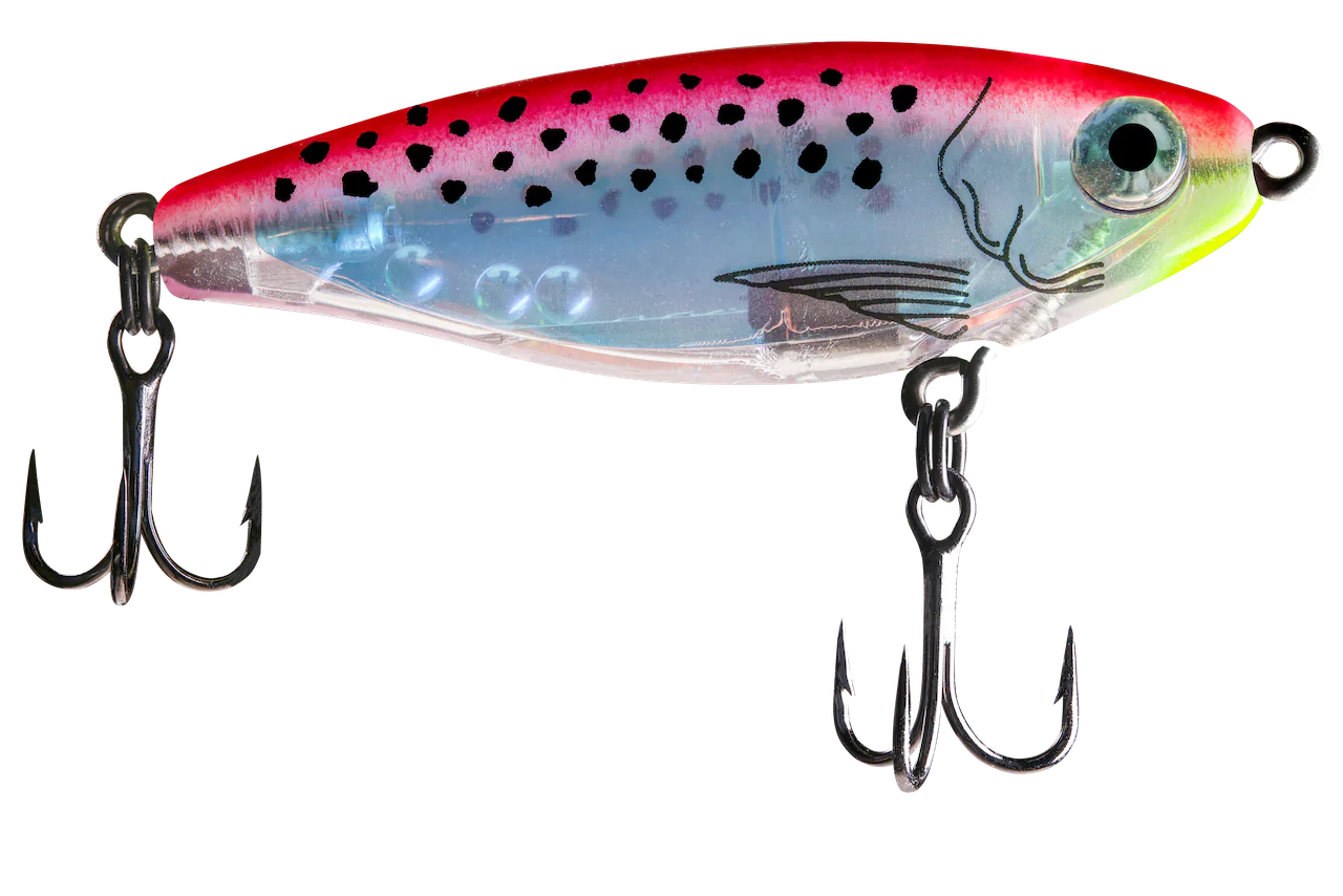 MirrOlure Chameleon Series 2 5/8", 3/8oz