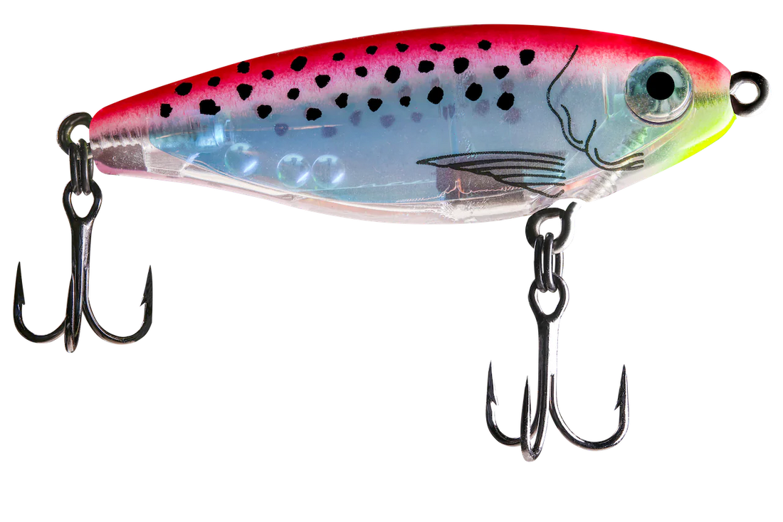 MirrOlure Chameleon Series 2 5/8", 3/8oz