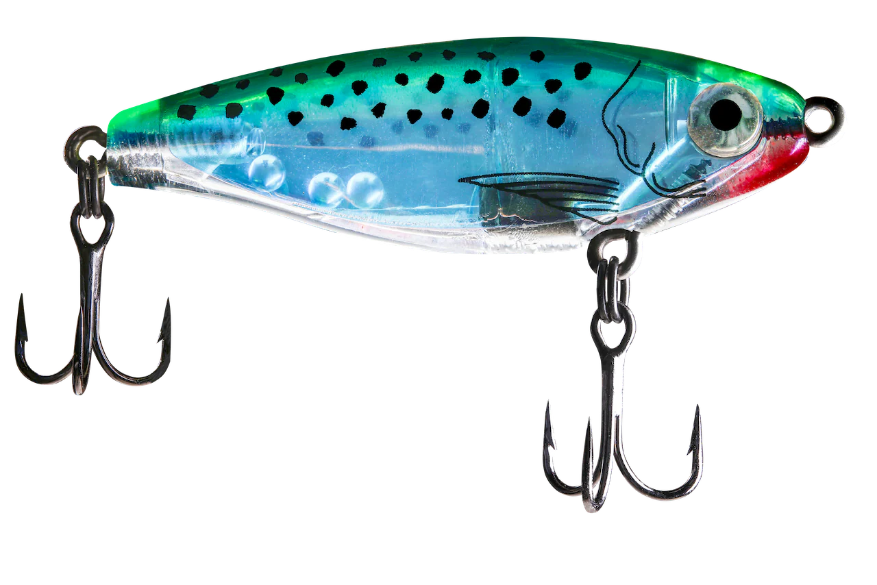 MirrOlure Chameleon Series 2 5/8", 3/8oz