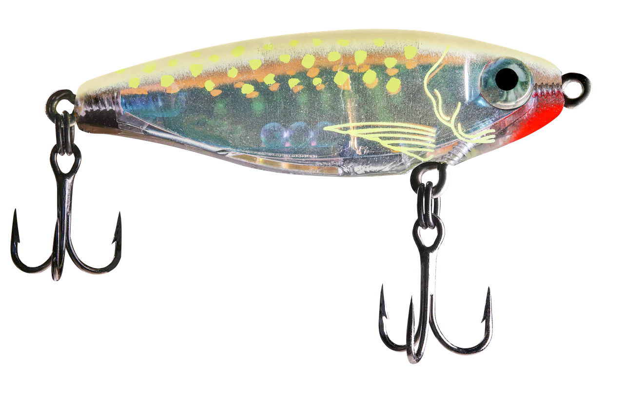 MirrOlure Chameleon Series 2 5/8", 3/8oz