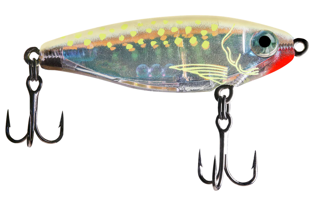 MirrOlure Chameleon Series 2 5/8", 3/8oz