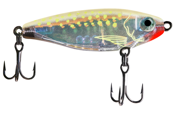 MirrOlure Chameleon Series 2 5/8", 3/8oz