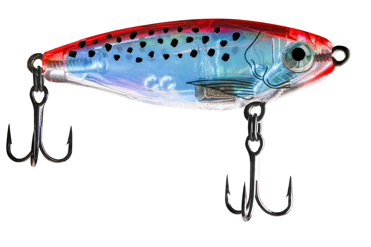 MirrOlure Chameleon Series 2 5/8", 3/8oz