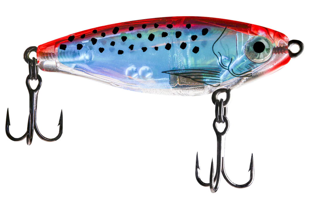 MirrOlure Chameleon Series 2 5/8", 3/8oz