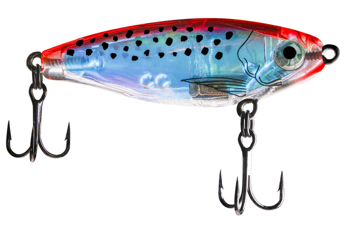 MirrOlure Chameleon Series 2 5/8", 3/8oz