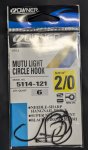Owner Mutu Light Circle Hook