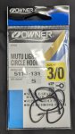 Owner Mutu Light Circle Hook
