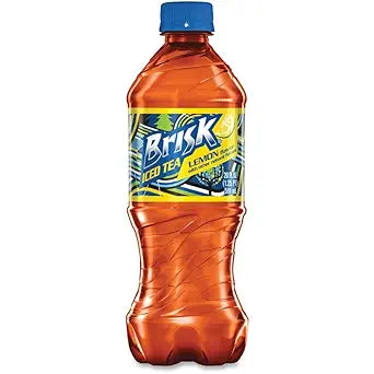 Brisk Tea