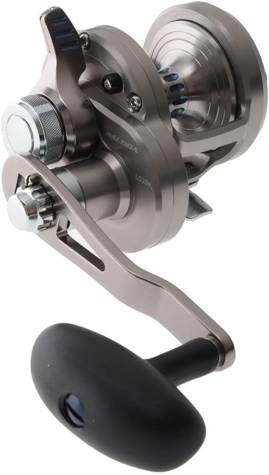 Daiwa Saltiga Single Speed Lever Drag  Reel