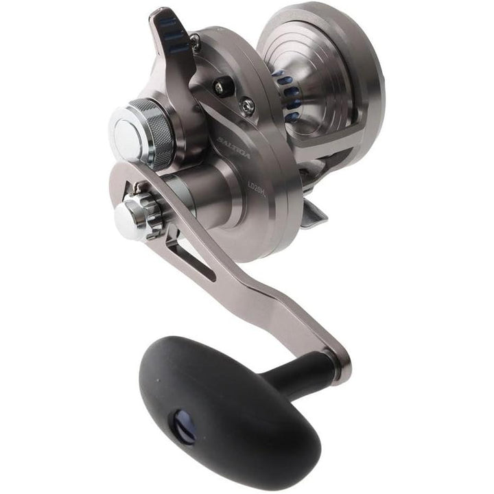Daiwa Saltiga Single Speed Lever Drag  Reel