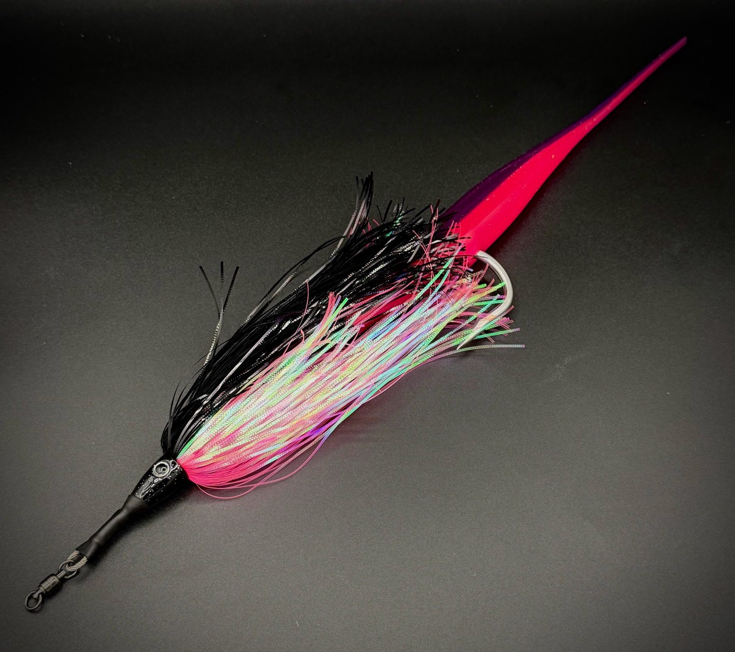 Abyss Assassin Rigged Trolling Lures
