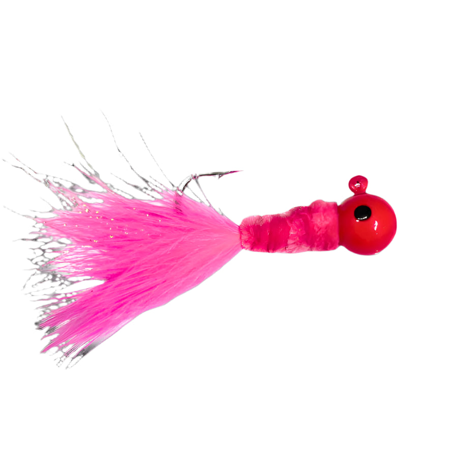 JYG Pro Crappie Jygs