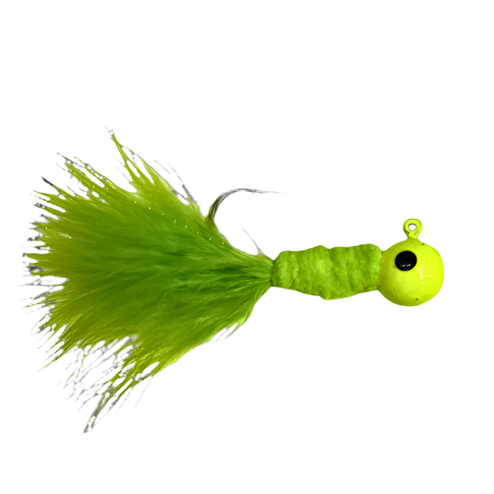 JYG Pro Crappie Jygs