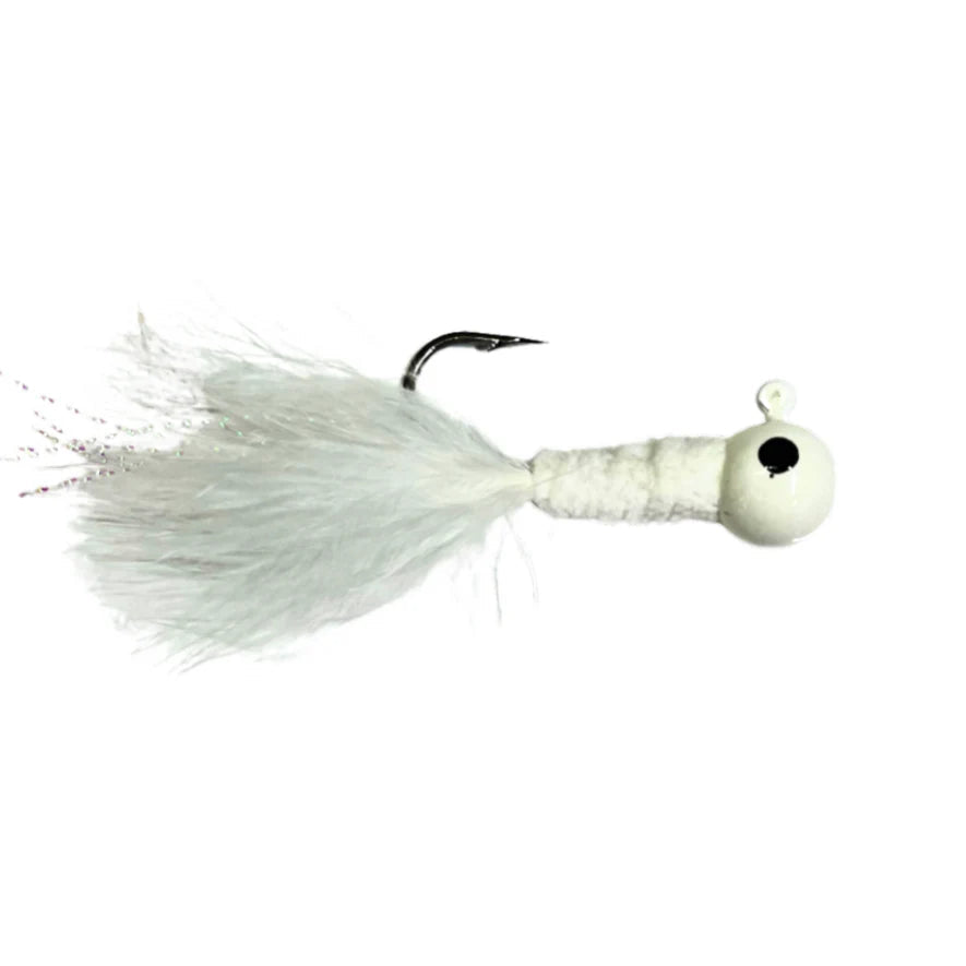 JYG Pro Crappie Jygs