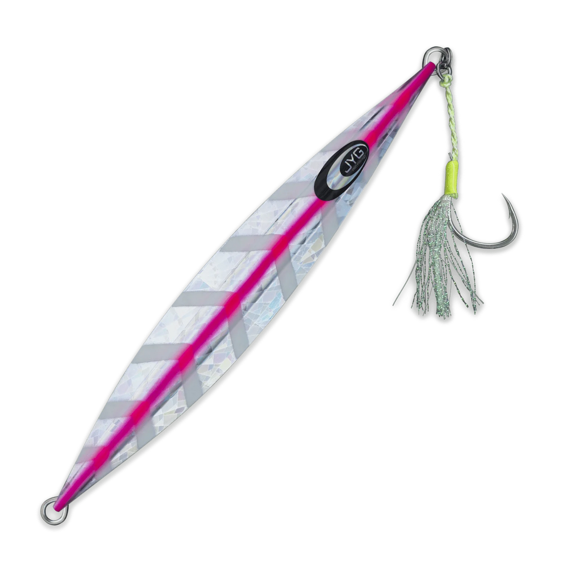 JYG Pro Deep Rigged