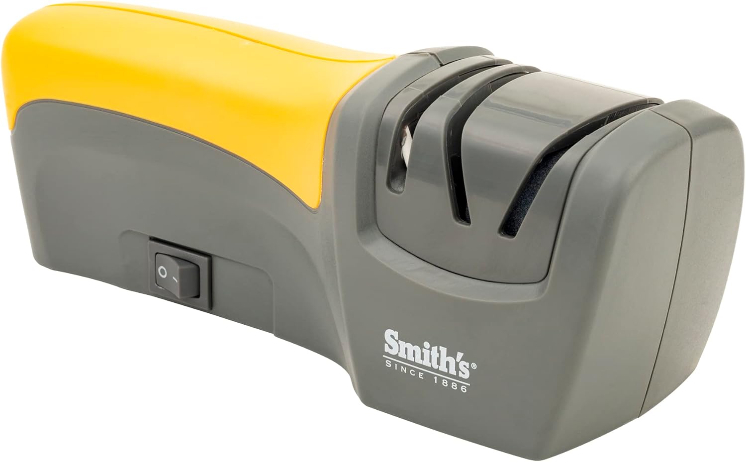 Smith's 50005 Edge Pro Compact Electric Knife Sharpener