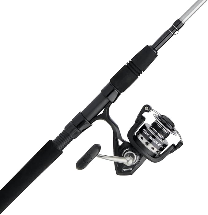 Penn Pursuit IV Spinning Combo