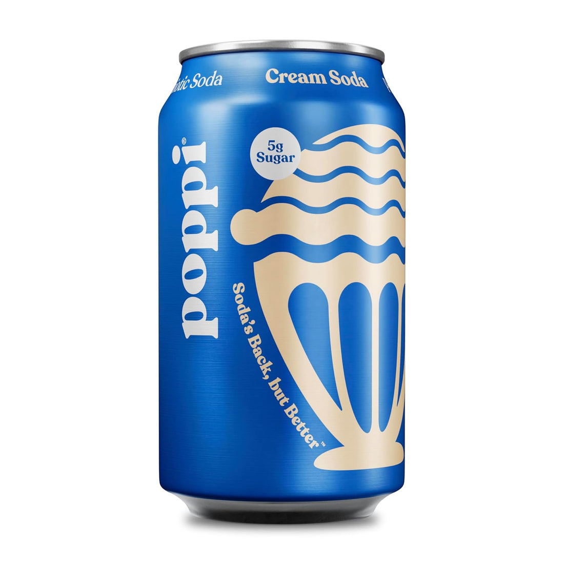 Poppi Probiotic Soda