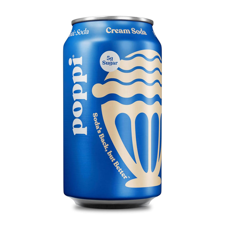 Poppi Probiotic Soda