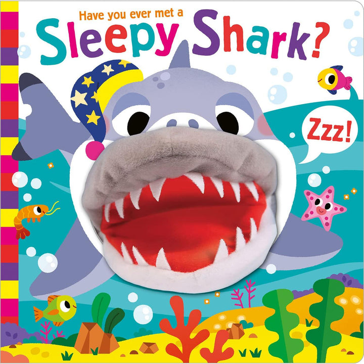 Have You Ever Met a Sleepy Shark?