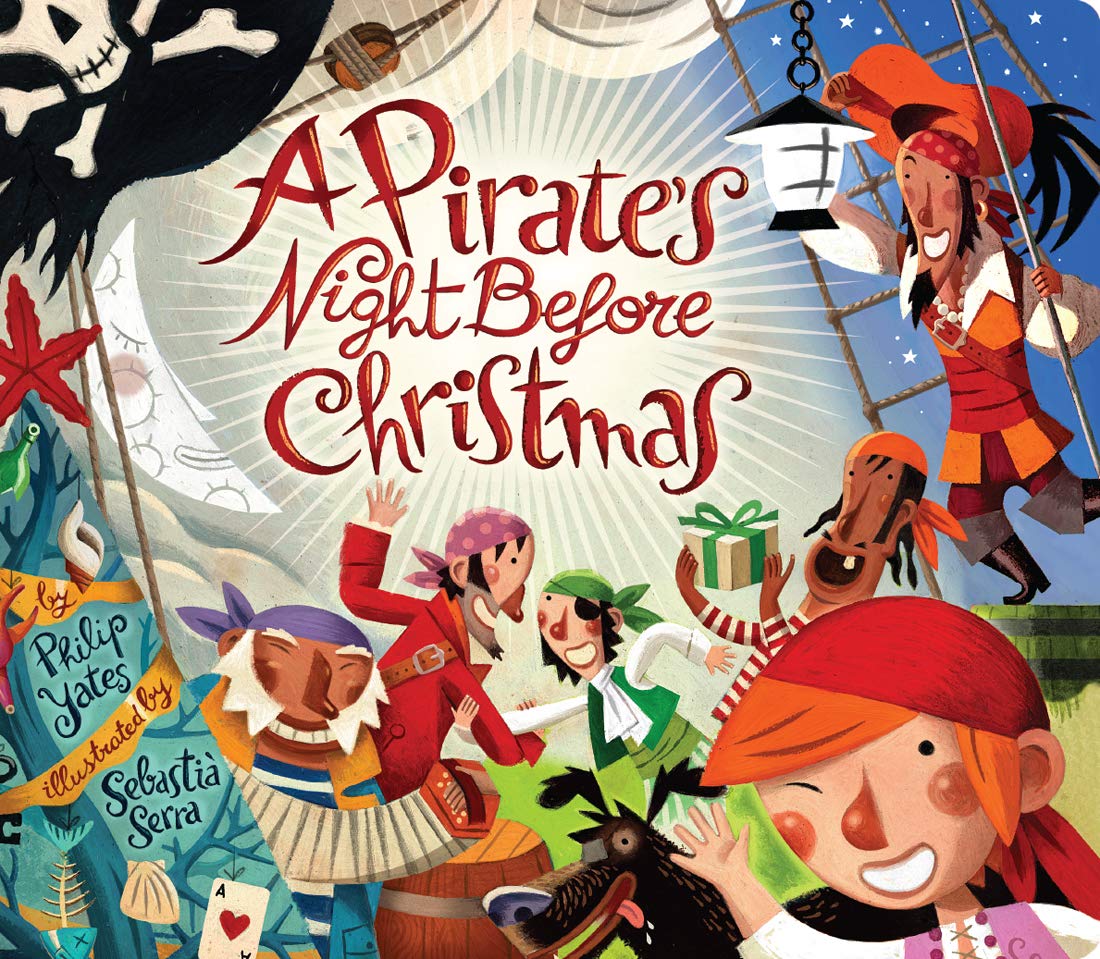 Pirate's Night Before Xmas
