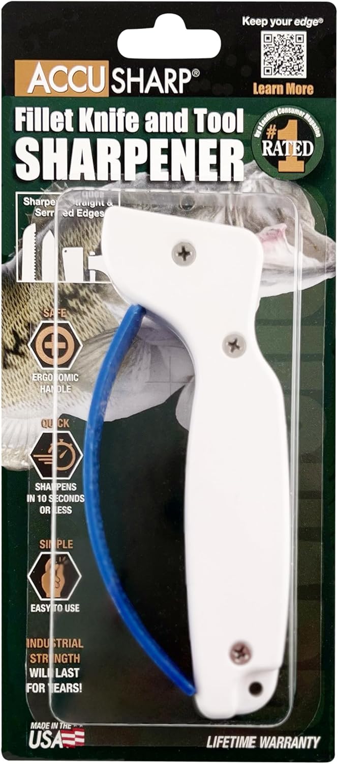 AccuSharp Knife and Tool Sharpener