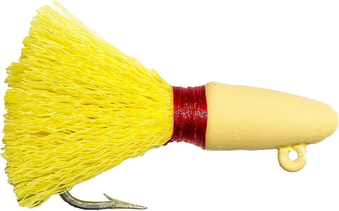 Boone Pompano Jig