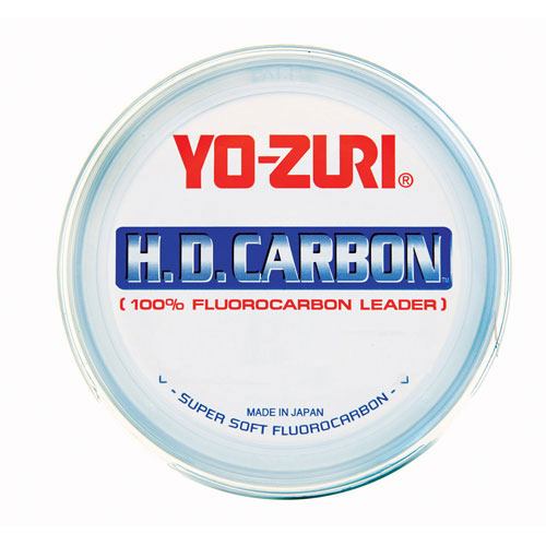 Yo-Zuri Fluorocarbon Leader